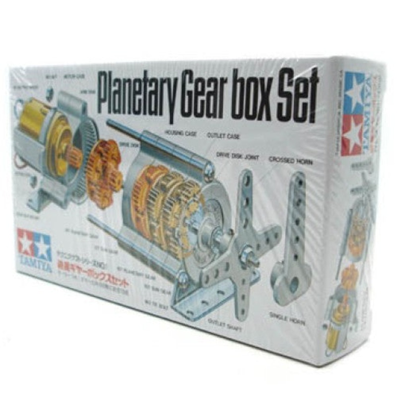 72001 – PLANETARY GEAR BOX SET