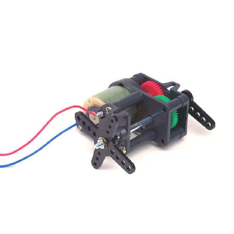 72002 – HIGH SPEED GEAR BOX H.E HIGH EFFICIENCY
