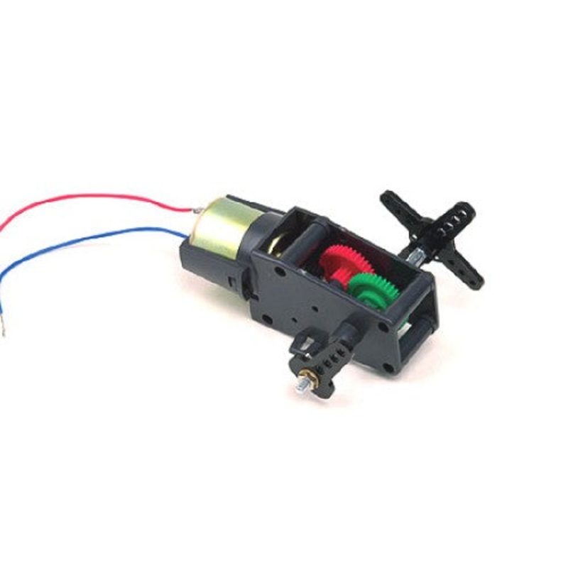 72004 – WORM GEAR BOX SET H.E HIGH EFFICIENCY