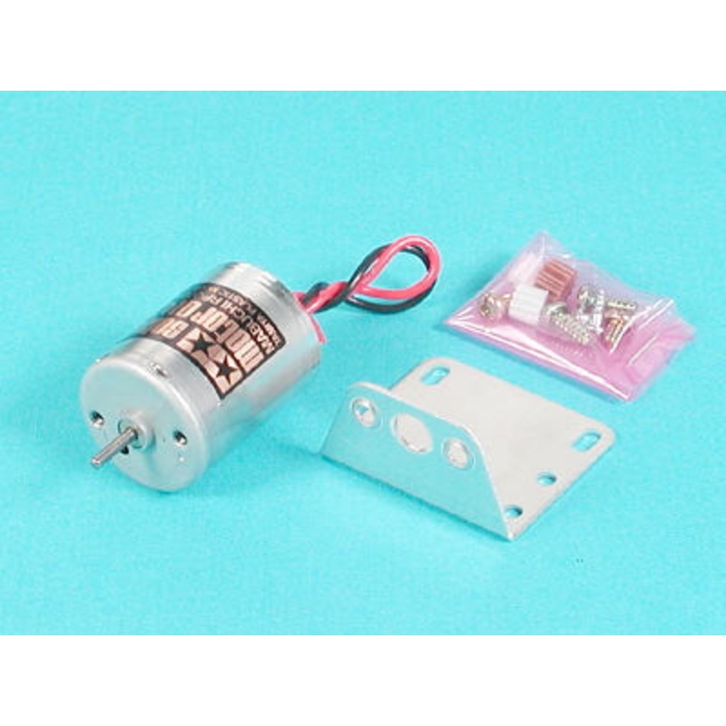 76004 – SOLAR MOTOR 1430RPM@0.5VDC 4500RPM@1.5VDC