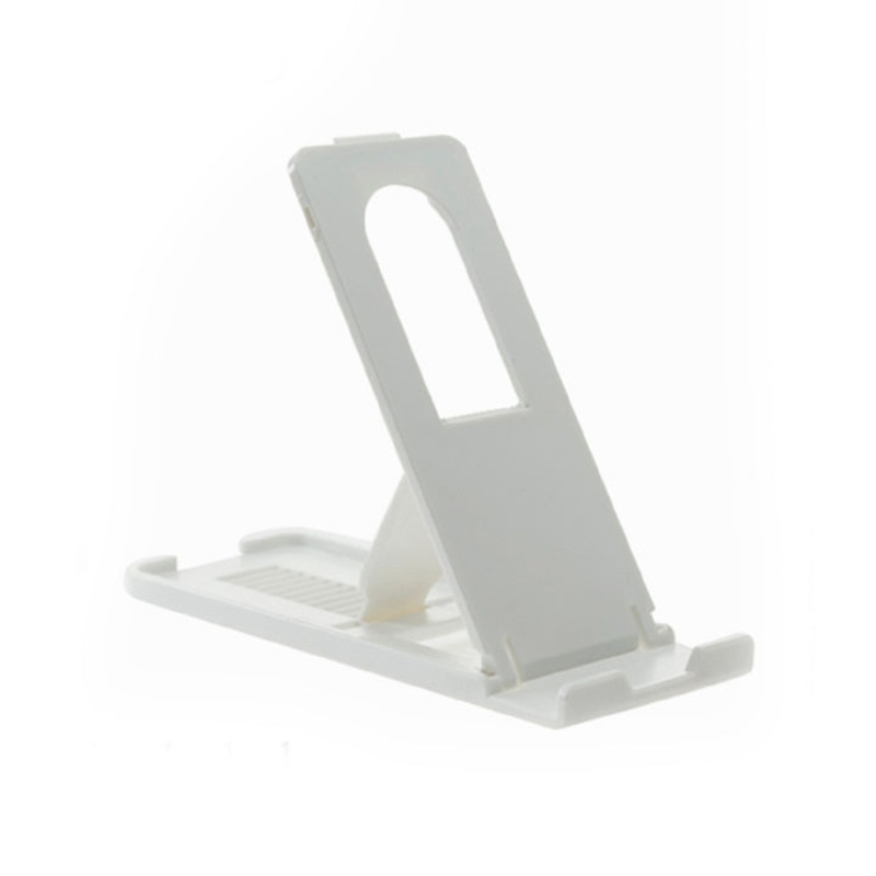 86743 – TABLET STAND PORTABLE WHITE COLOR