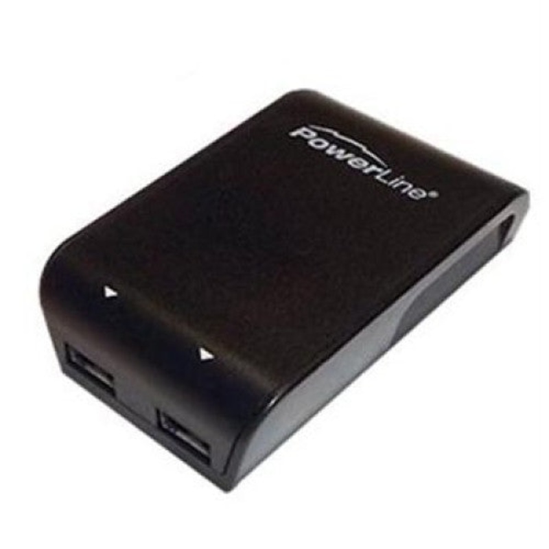 90342 – USB WALL CHARGER DUAL 5VDC@2.1A 2.1A/PORT