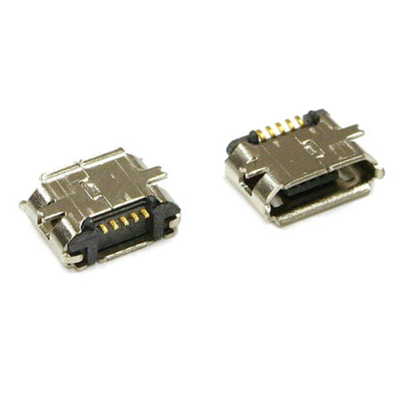 940 – MICRO USB B FEM SMT 5PIN
