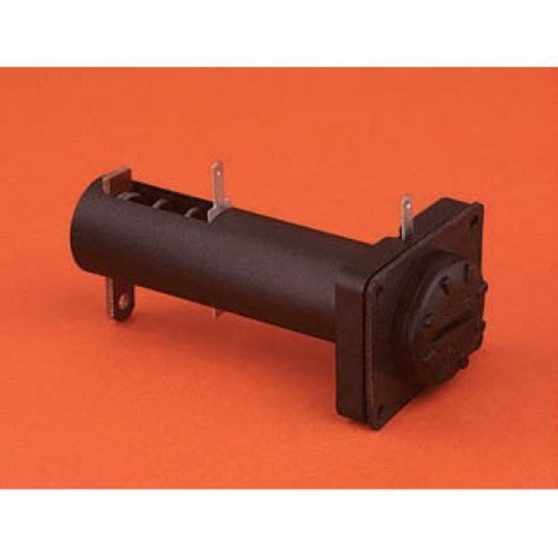 BXS012/1 – BATTERY HOLDER AAX2 PANEL MOUNT SOLDER TAB IP67 RATED