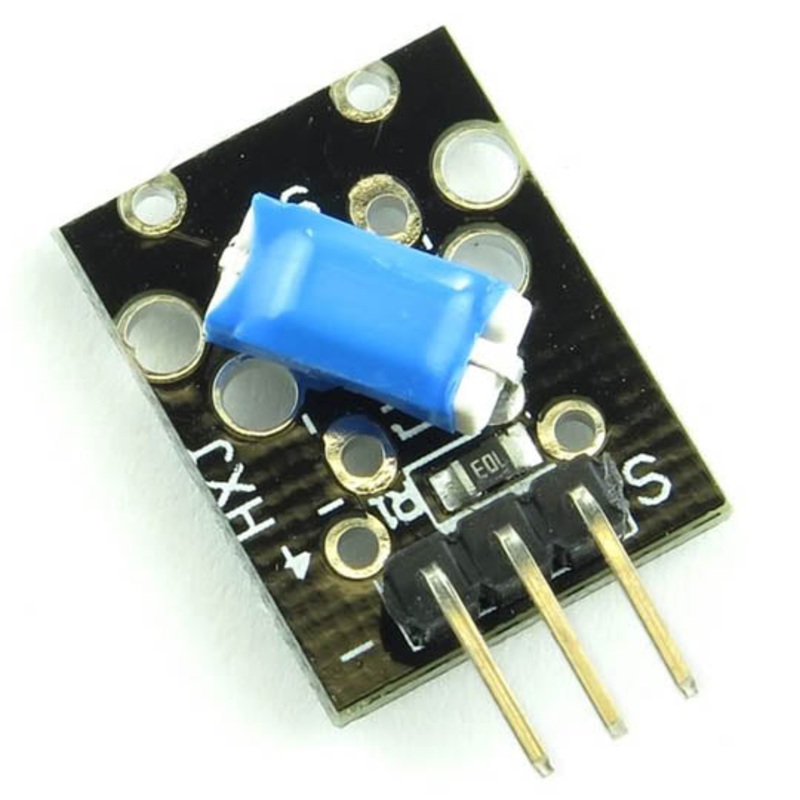 G21383 – TILT/BALL SWITCH SENSOR MODULE COMPATIBLE WITH ARDUINO
