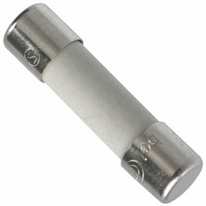 GDA15-SE – FUSE SB 15A 250V 5X20MM CERAMIC  (5 pcs/pkg)