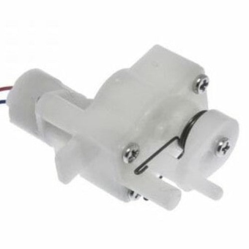 GM10 – MOTOR GEAR 3-6V 233-454RPM CENTERING PAGER GEAR 81:1