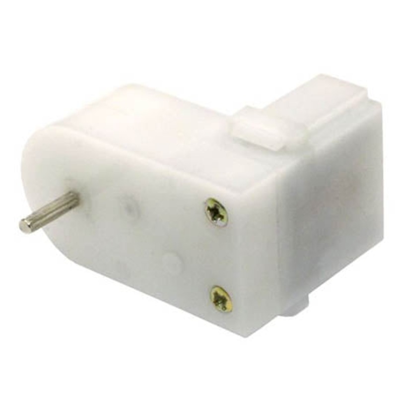 GM6-2 – MOTOR GEAR 3-6V 160RPM GEAR RATIO 120:1 MINI OFFSET (2 pcs/pkg)