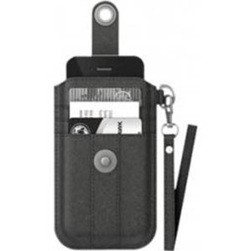 IPP-WRP-13 – IPHONE/IPOD AND CREDIT CARD WRISTLET