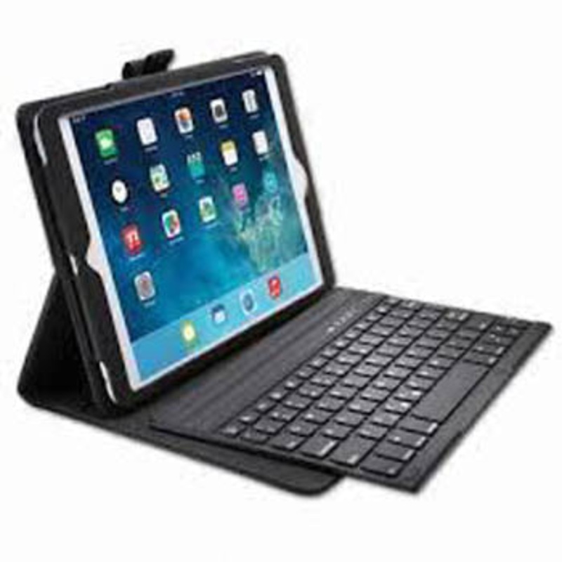 ITIP-7500 – IPAD AIR CASE WITH WIRELESS BLUETOOTH KEYBOARD