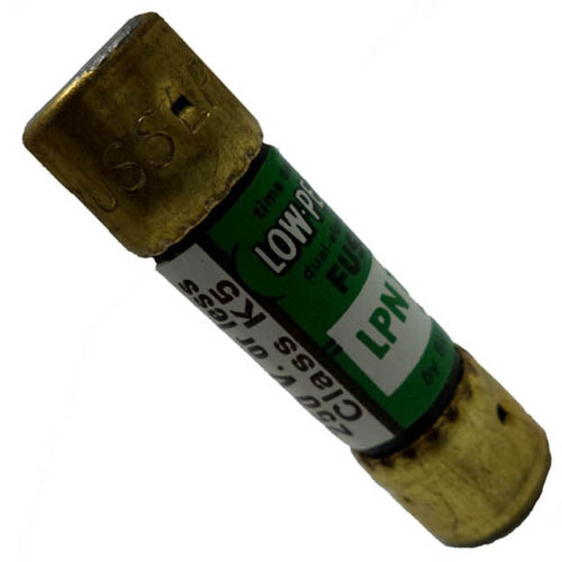 LPN-15 – FUSE SB 15A 250V 14X51MM K5 IR-200KA DUAL ELEMENT