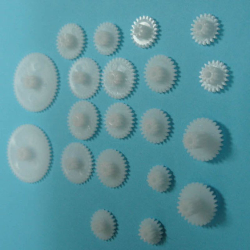 LS-00022 – MOTORIZING TWIN GEAR SET 20PCS ASSORTED SIZES