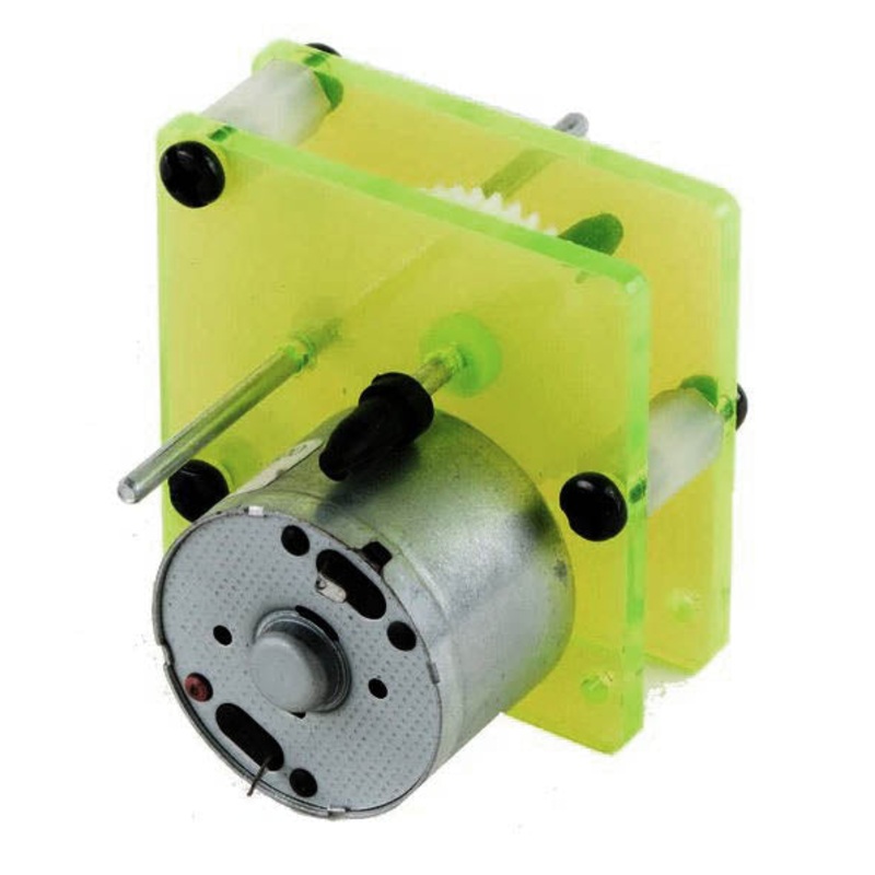 LS-00039 – GEARBOX B WITH 3VOLT MOTOR