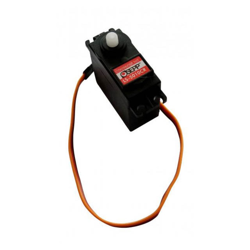 LS-8101F – MOTOR SERVO 6-7.2V METAL GEAR 360 DEGREES