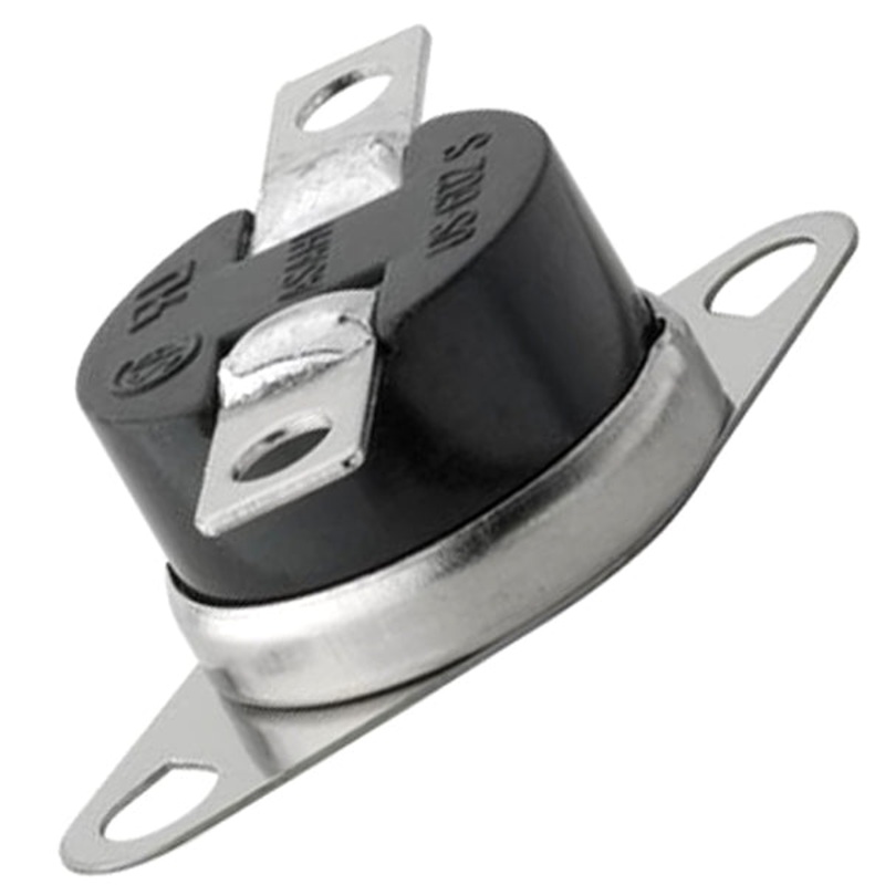 OA-200 – THERMOSTAT NC OPEN AT 93C(200F) CLOSE AT 77C(170F) 15A 125VAC