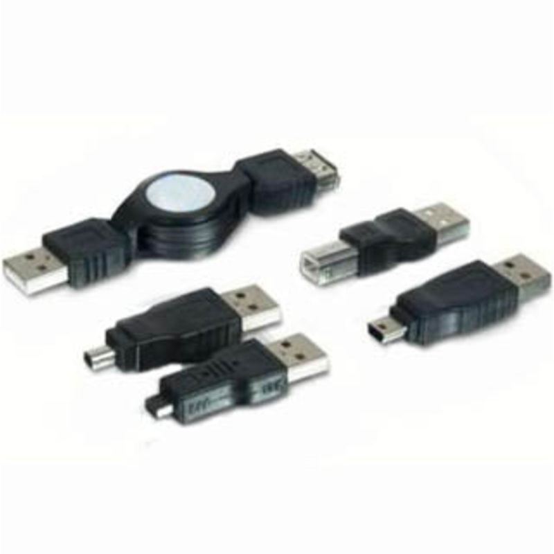 PM1247W/PML1247/SWR1247L/37 – USB ADAPTER KIT W/RETRACTABLE CABLE