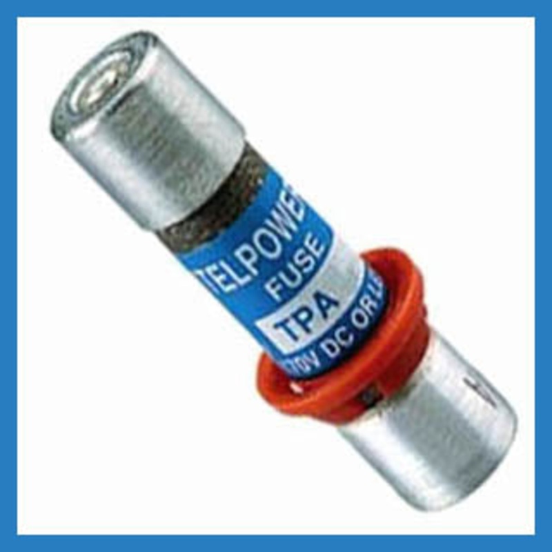 TPA-20 – FUSE FB 20A 170V 15X38MM TELECOM IR-100KA