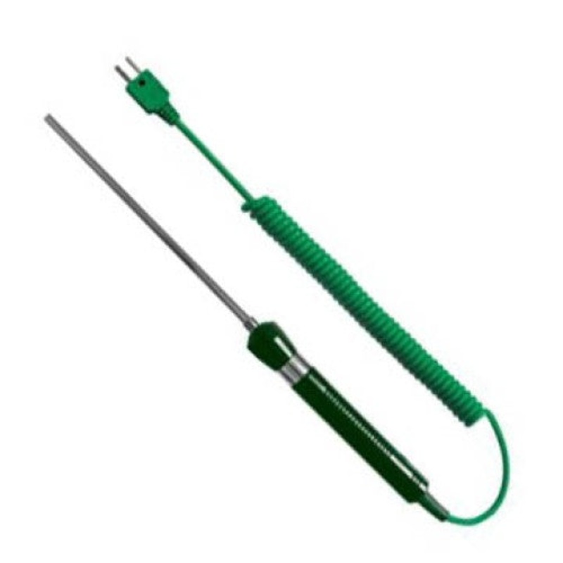 UT-T03 – TEMPERATURE PROBE K-TYPE RANGE 50-600C 180MM PROBE LENGTH