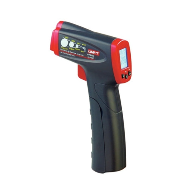 UT300S – THERMOMETER INFRARED -32 TO 400C SINGLE POINT LASER