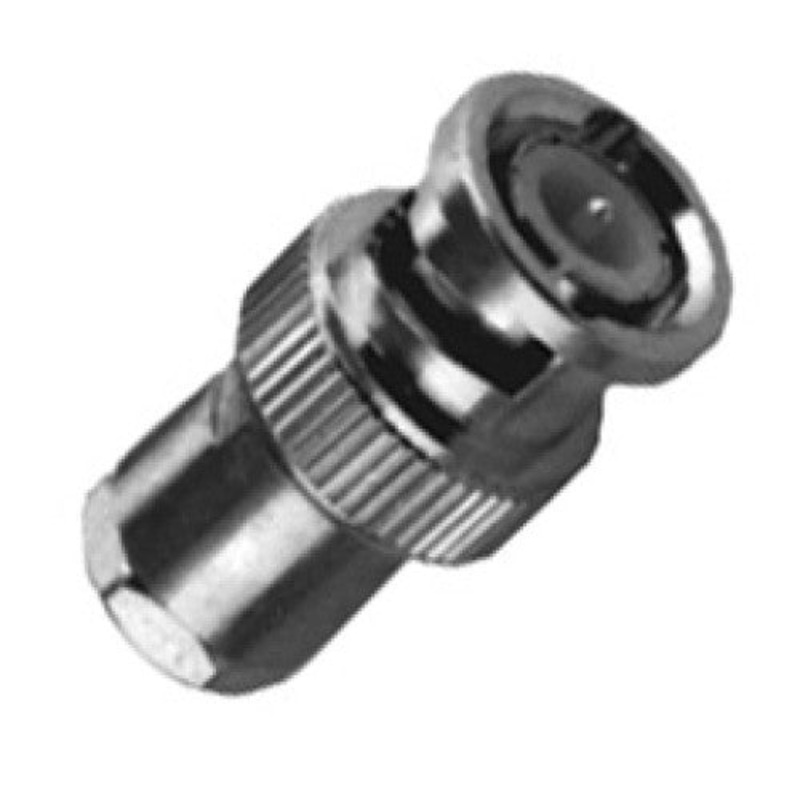 21-359-1 – BNC PLUG CLAMP RG59 INLINE