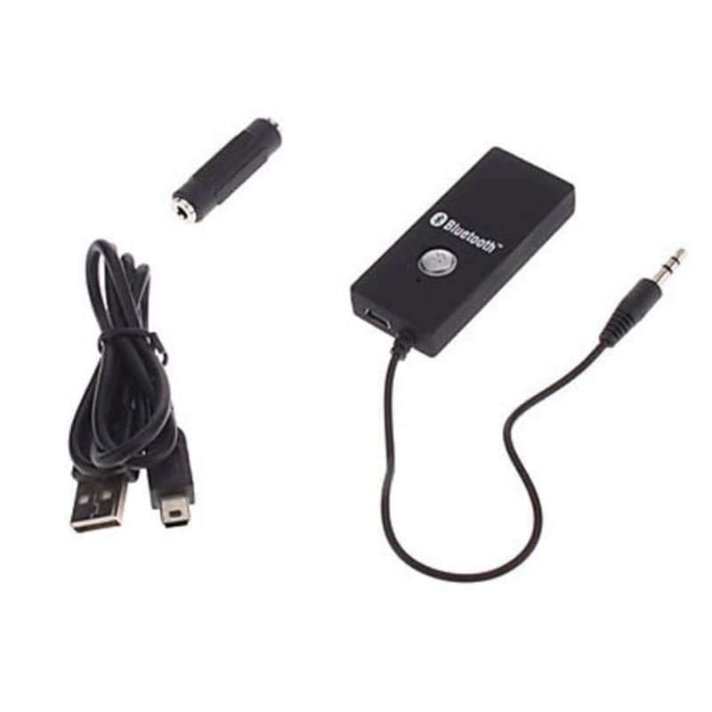 ADA-AUD-BLUETOOTH – BLUETOOTH MUSIC RECEIVER 40FT RANGE W/MINI USB 2.0 PORT