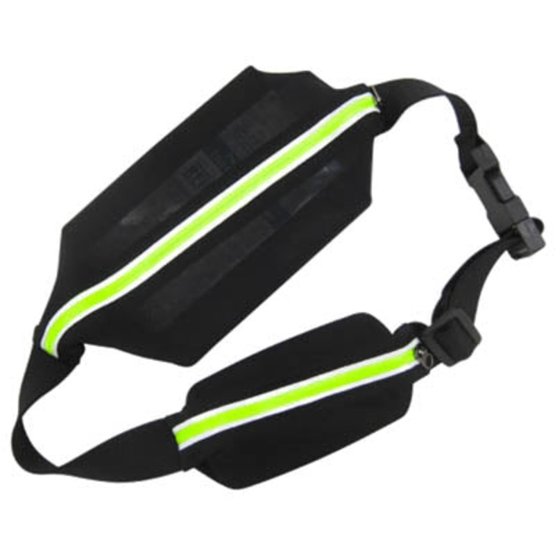 AH66WB01 – WAIST POUCH W/2 ADJUSTABLE POCKETS