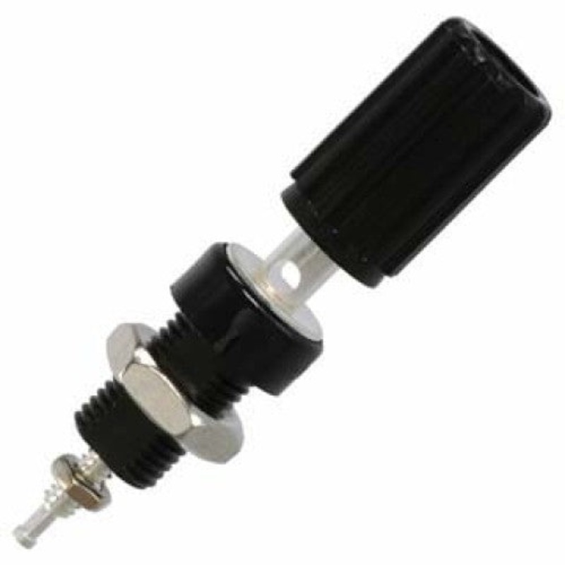 CM3B – BINDING POST BLK SOL