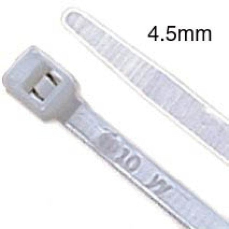 MR-10148 – CABLE TIE NAT 14IN 50LB WIDTH 4.6MM (8 pcs/pkg)