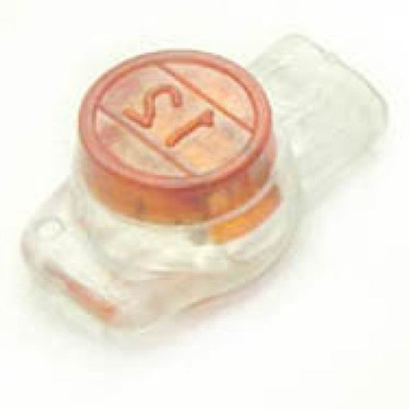 PH60181 – MODULAR SPLICE 3 WIRE RED  (10 pcs/pkg)