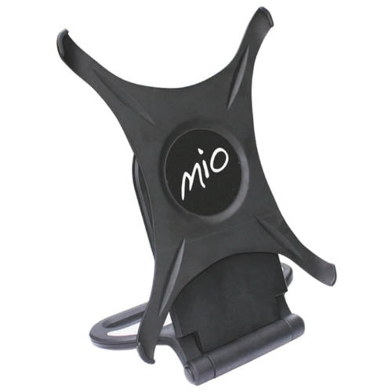 T-2000 BLACK – IPAD2 STAND 10IN BLACK ROTATES 360DEG