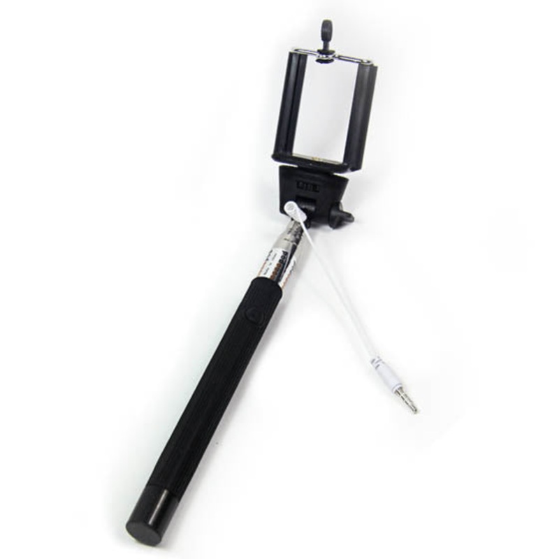 US93 – SELFIE STICK EXTENDABLE 36IN BLK