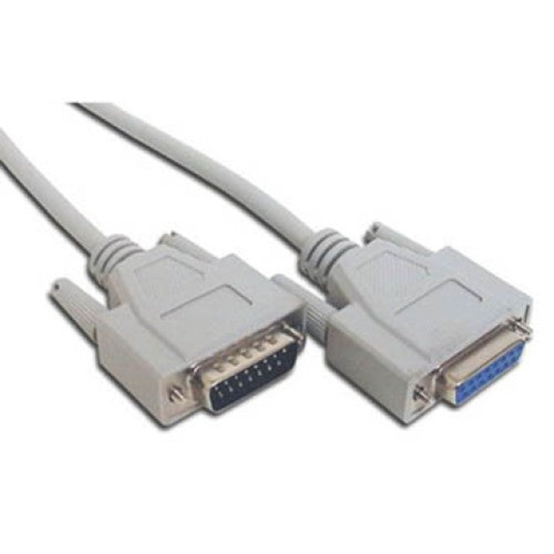 1163 – JOYSTICK EXT CABLE DB15M/F 6FT