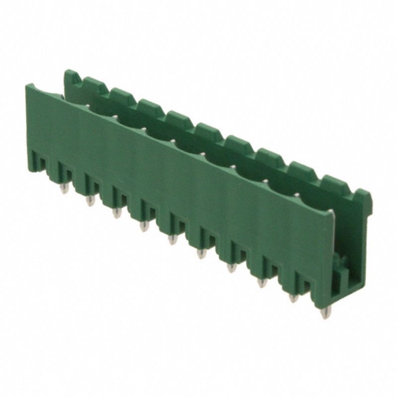 1758092 – TERM BLOCK 10P PCST 5MM GRN