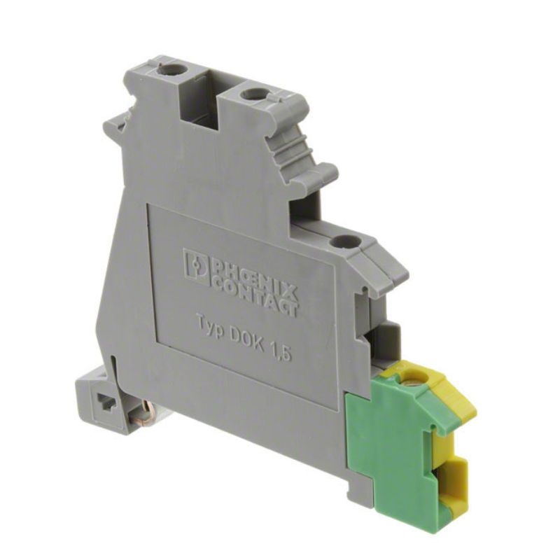 2717016 – TERM BLOCK 1P DIN RAIL
