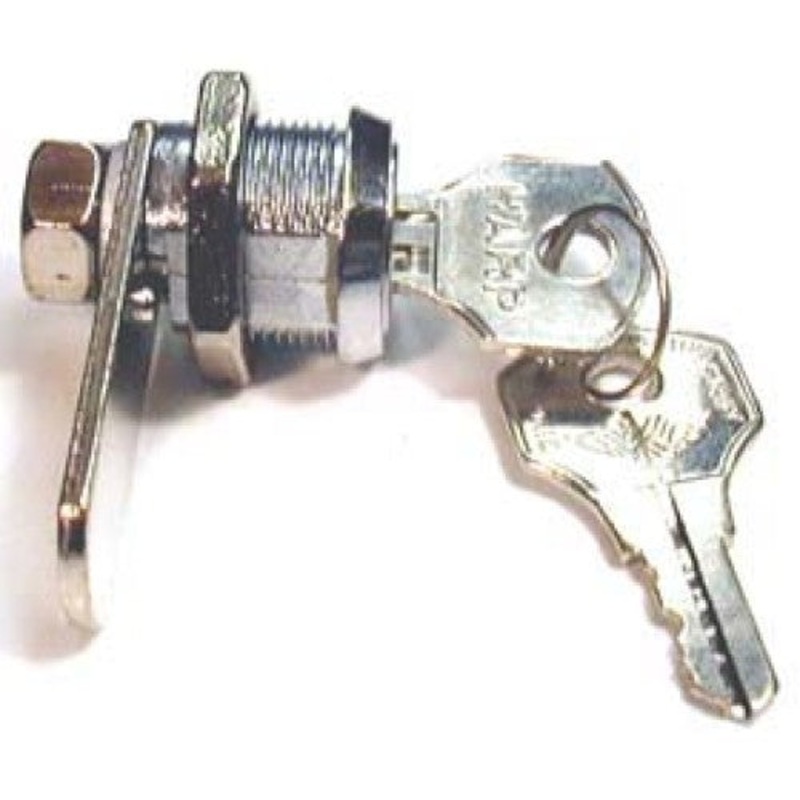 AD105 – KEYLOCK SWITCH MECHANICAL ROUND