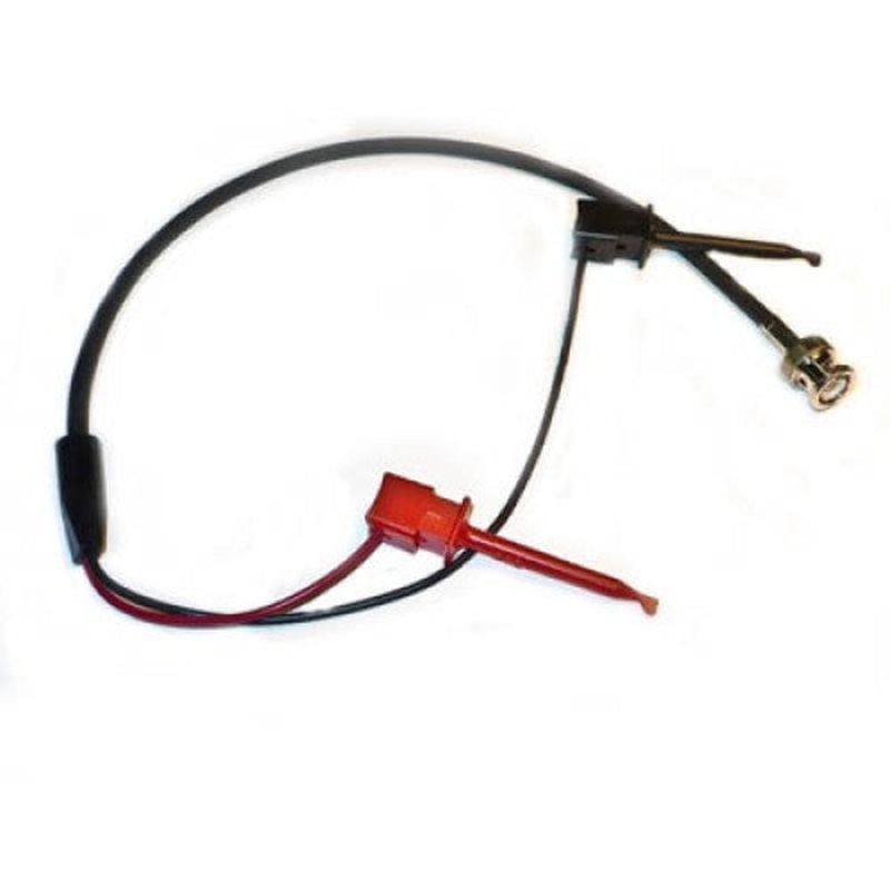 BU-1150-C-24-0 – BNC CABLE 50R PL-GRABBER CLIP 24IN LONG