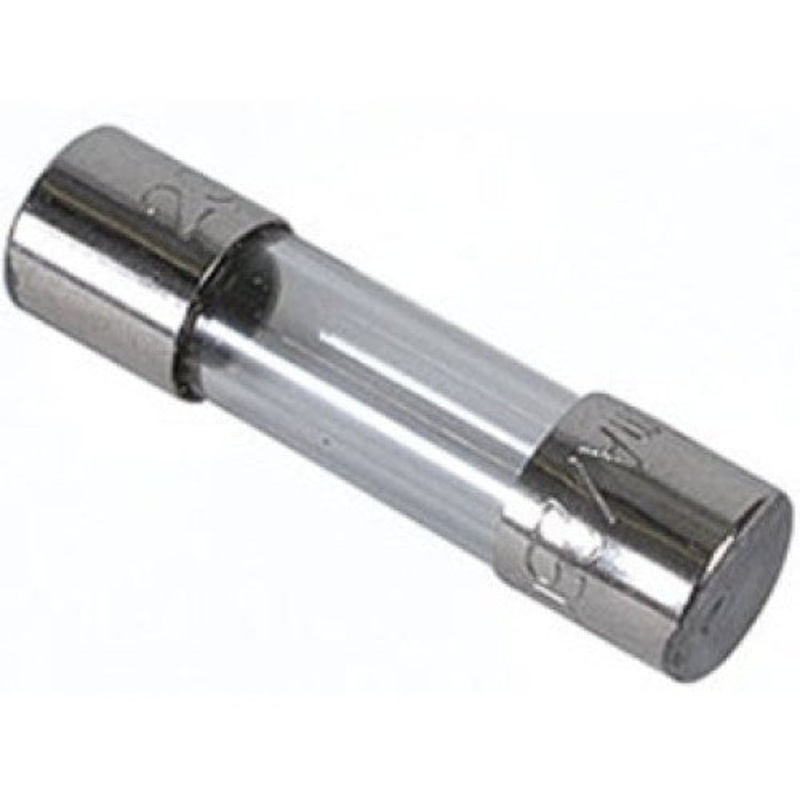 FUSEA-200100 – FUSE FB 1A 250V 5X20MM GLASS  (2 pcs/pkg)