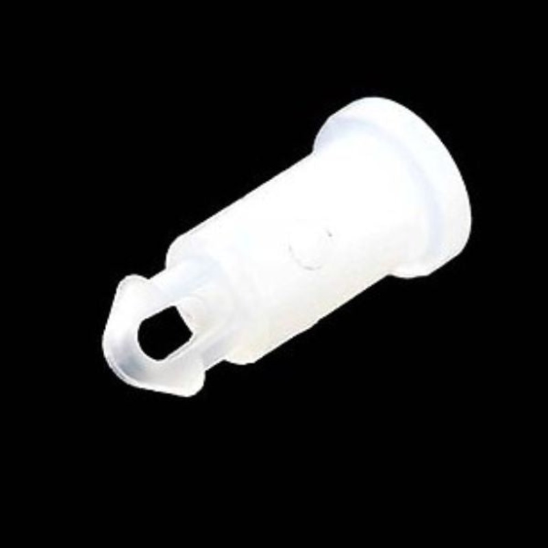 MAM-3.2 – STANDOFF PCB SUPPORT 3.2MM NYLON NAT PCB HOLE 2.5MM TH 1.6-1.8MM