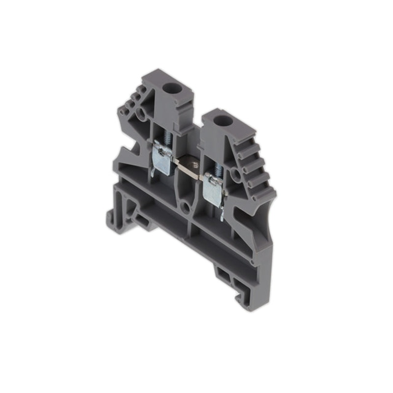 304 120-25PK  AVK 2.5 FT TERMINAL BLOCK GREY 6