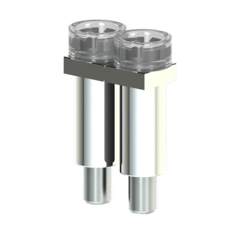 474 122 2 Pole Cross Connect for AVK 2.5 Term Block