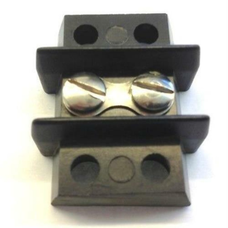TRW Cinch/Beau 1-142, 1 Position Terminal Block Barrier, Strip 30A @ 250V AC
