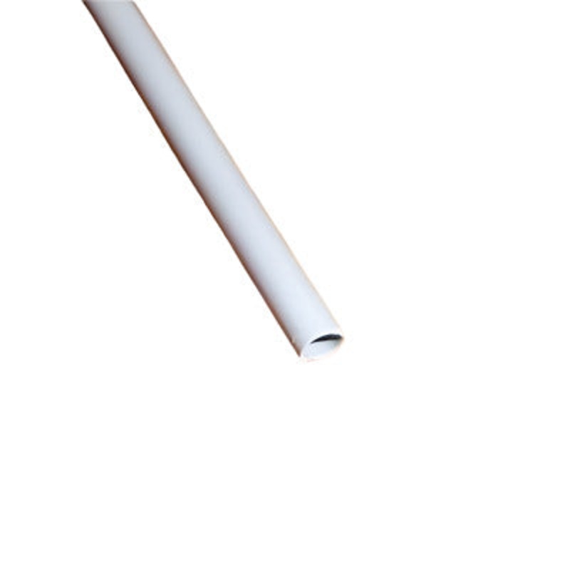 3M FP301 Polyolefin 3/32″ Gray Heat Shrink 4 Foot Length 2:1 Shrink Ratio