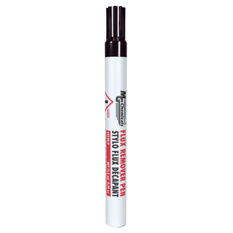 Discontinued 4140A-P, MGC  Flux Remover Pen – Plastic Safe