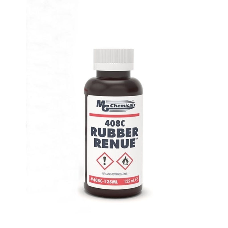 MG Chemicals # 408C-125mL Rubber Renue 4.2oz (Liquid)