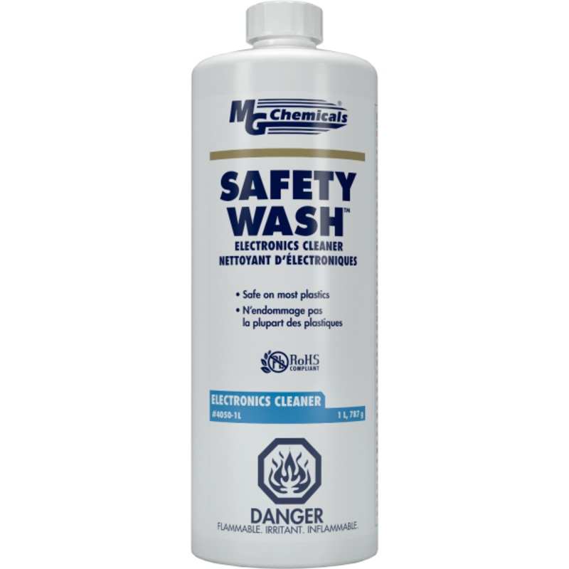 Safety Wash Cleaner/Degreaser 1 Liter (33 oz.) 4050-1L