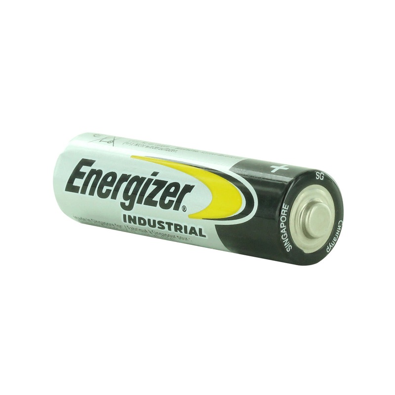 AA Industrial Line Batteries 24pk EN91 Alkaline 1.5v