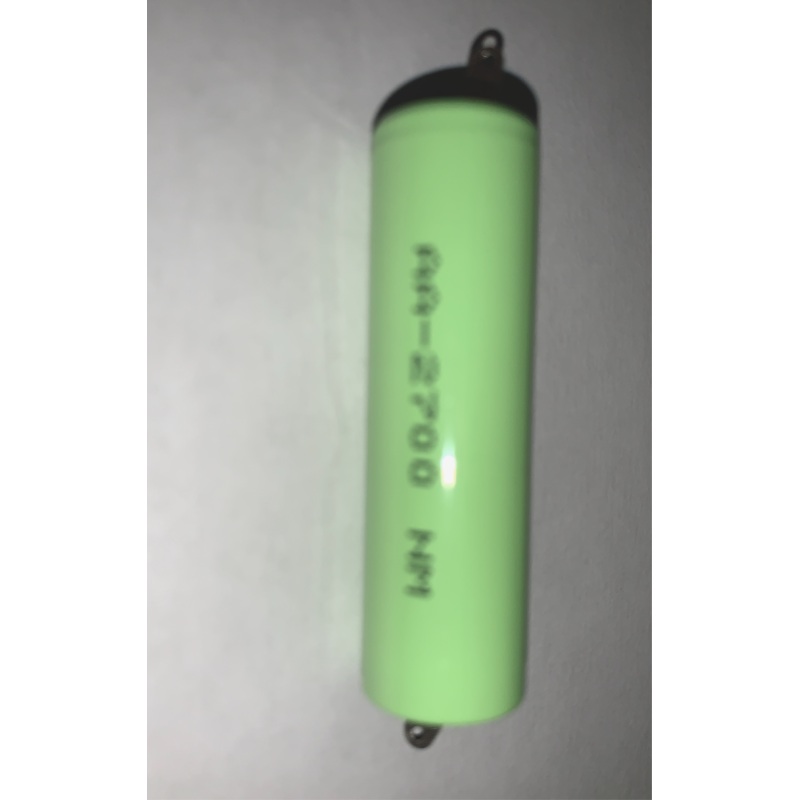 AA NiMH 2500MAH Battery W/Tabs AA-2500NM-WT