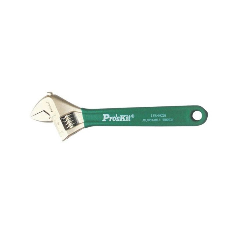 Eclipse 900-068, 6″ Adjustable Wrench with PVC Coated Handle