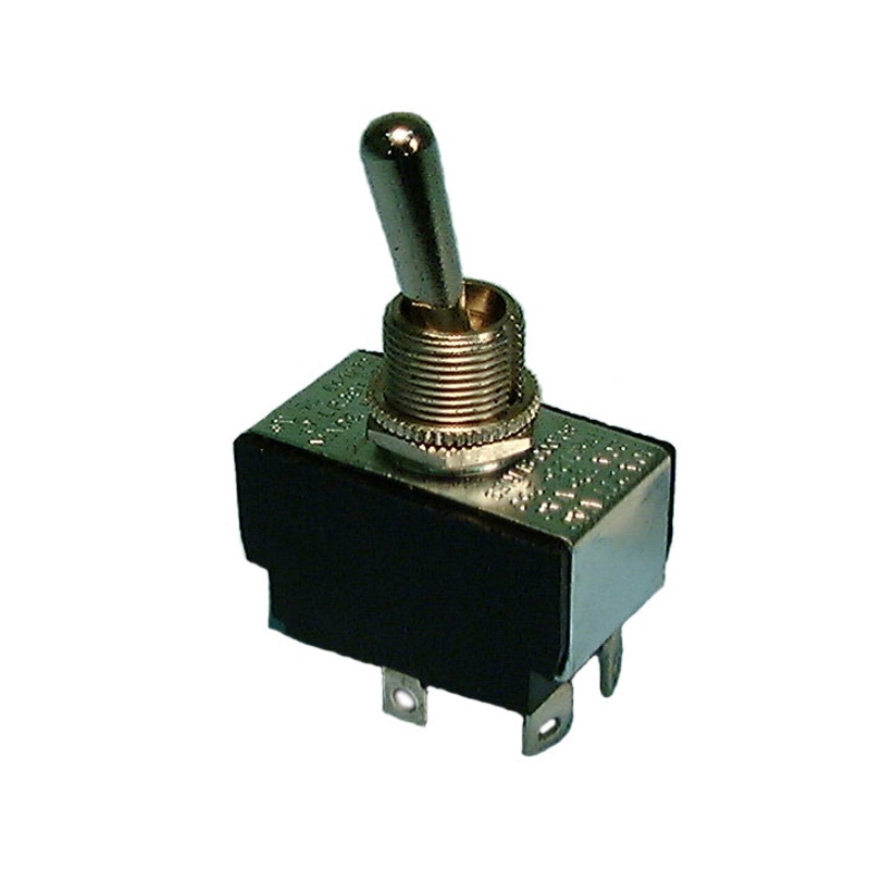 Philmore 30-012 DPST ON-OFF Heavy Duty Bat Handle Toggle Switch 20A@125V AC