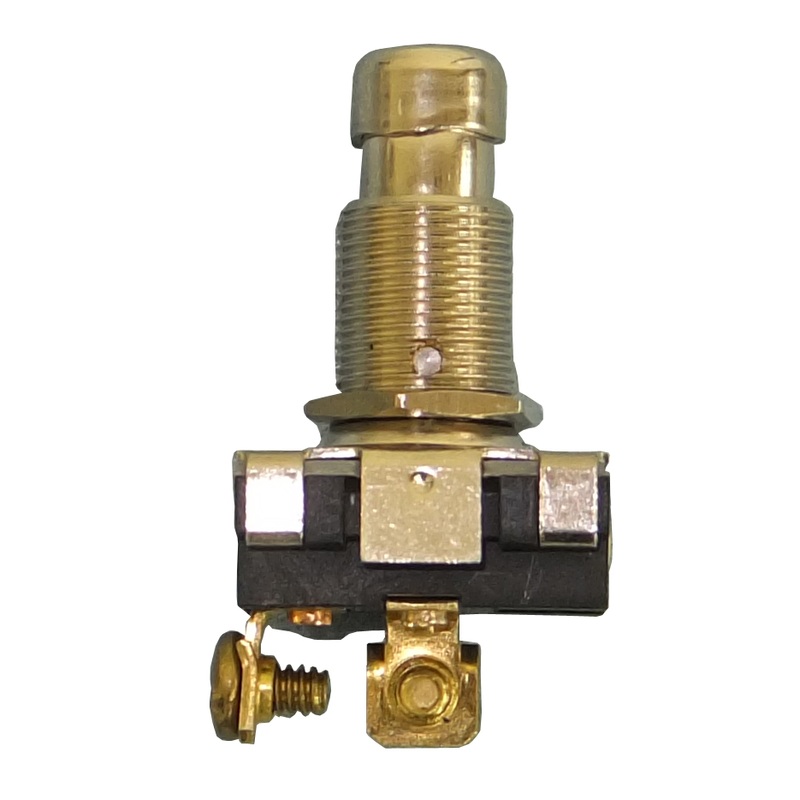 30-1425, Philmore SPST ON-OFF Heavy Duty AC Push Button Switch 15A@125V AC